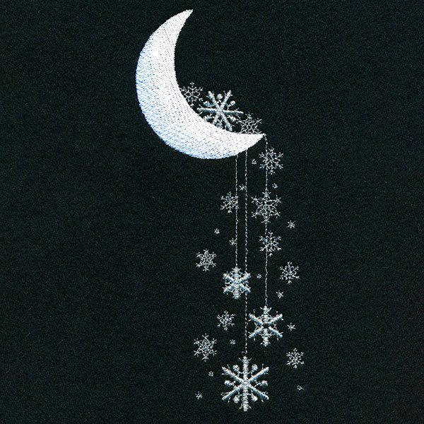Moonlight Snowflakes - Image 7