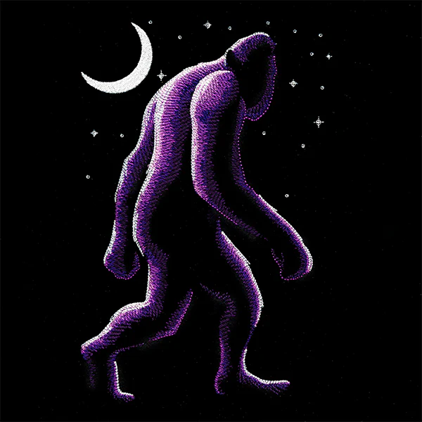 Moonlit Bigfoot - Image 2