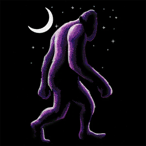 Moonlit Bigfoot - Image 6