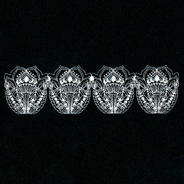 Moonlit Dreams Border - Image 3