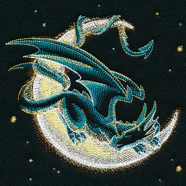 Moonlit Dreams Dragon - Image 4