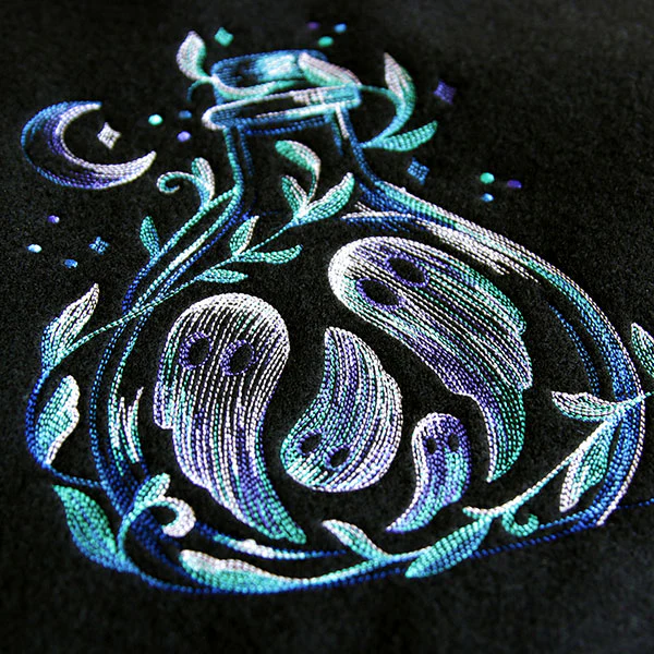 Moonlit Ghosts in a Bottle - Image 2