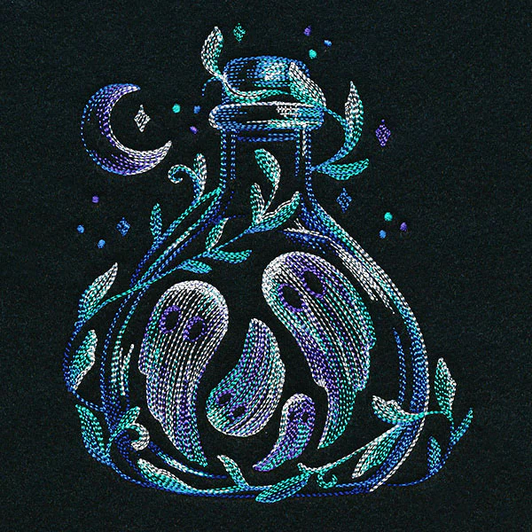 Moonlit Ghosts in a Bottle - Image 5