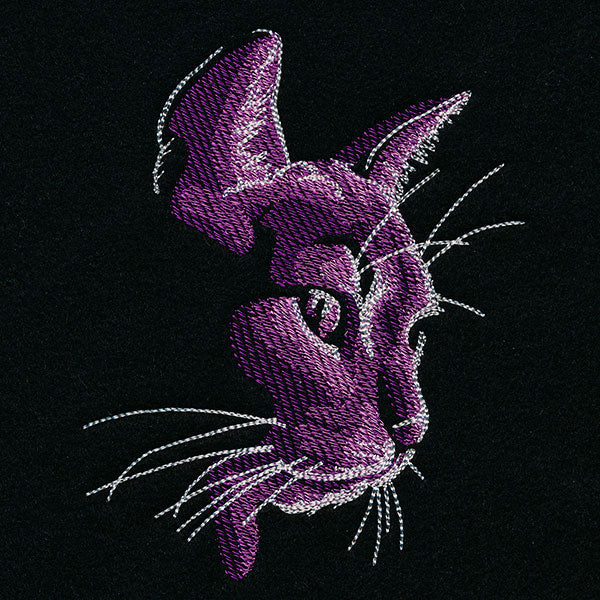 Moonlit Kitties - Looking Down - Image 7