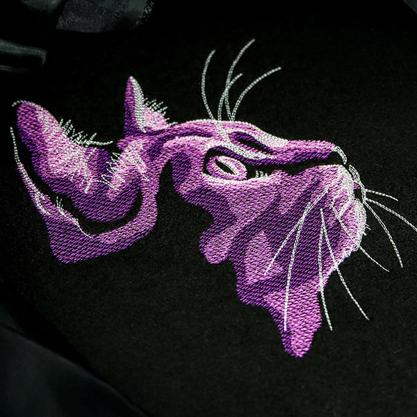 Moonlit Kitties - Looking Up - Image 10