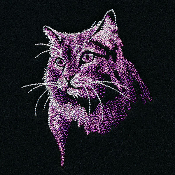 Moonlit Kitties - Portrait - Image 7