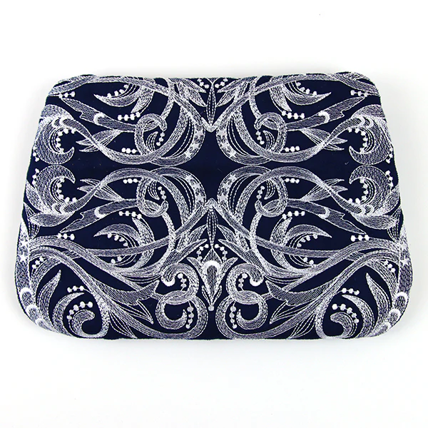 Moonlit Magic Lined Zipper Pouch (In-the-Hoop) - Image 3
