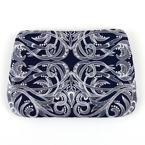 Moonlit Magic Lined Zipper Pouch (In-the-Hoop) - Image 6