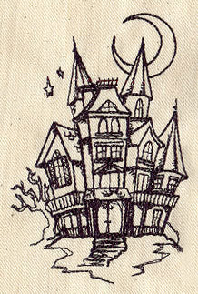 Moonlit Mansion - Image 3