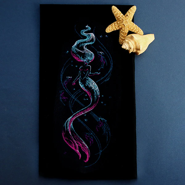 Moonlit Mermaid - Image 8