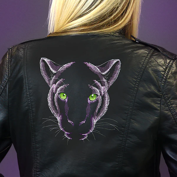 Moonlit Prowl Panther - Image 2