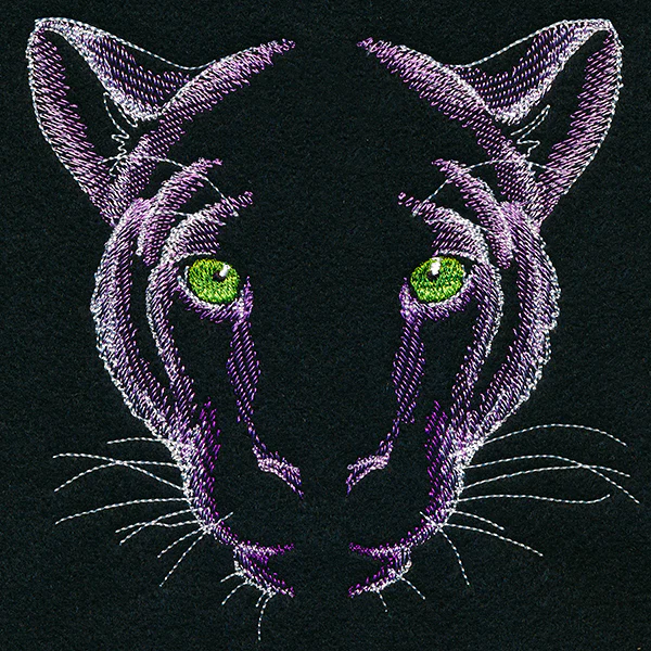 Moonlit Prowl Panther - Image 5