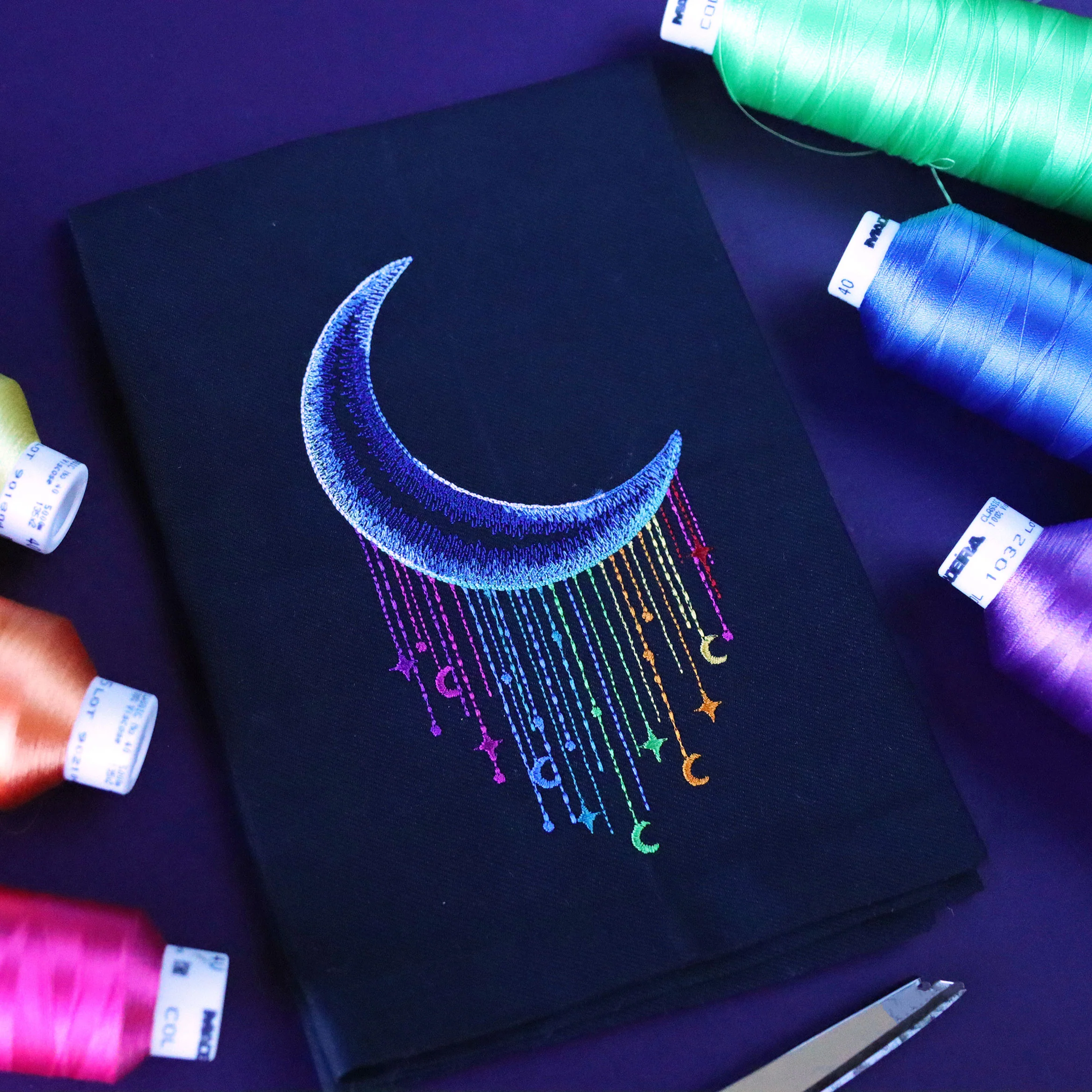 Moonlit Rainbow - Image 2
