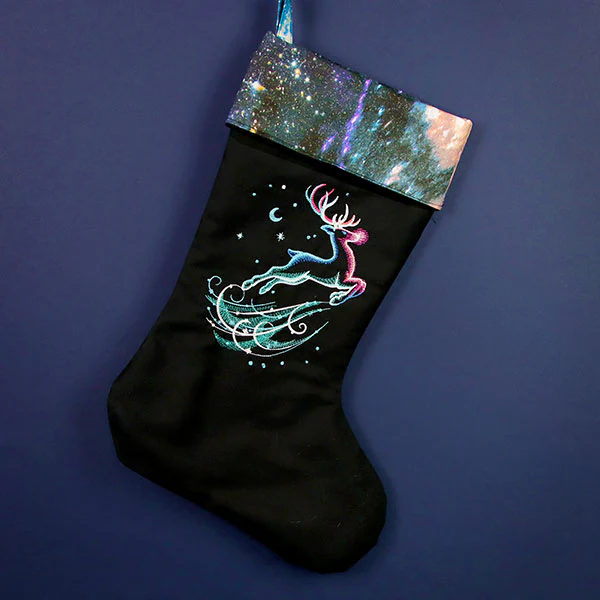 Moonlit Reindeer - Image 2