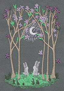 Moonlit Spring - Image 5