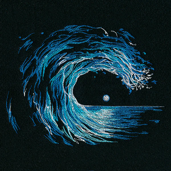 Moonlit Wave - Image 3