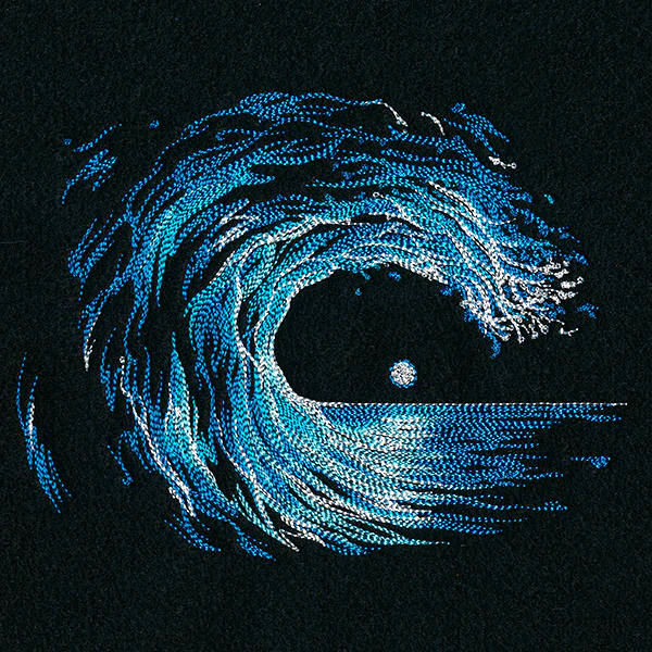 Moonlit Wave - Image 5