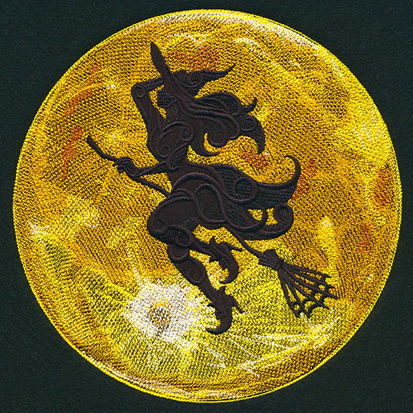 Moonlit Witch - Image 9