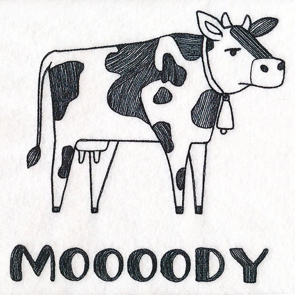 Mooody Cow - Image 11
