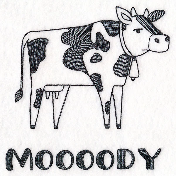 Mooody Cow - Image 5