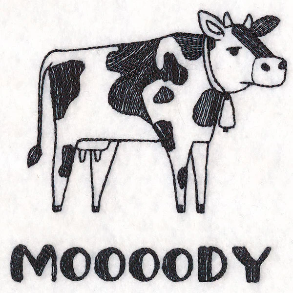 Mooody Cow - Image 9