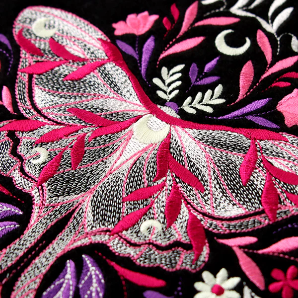 Moth in Blooms Diamond - Image 6