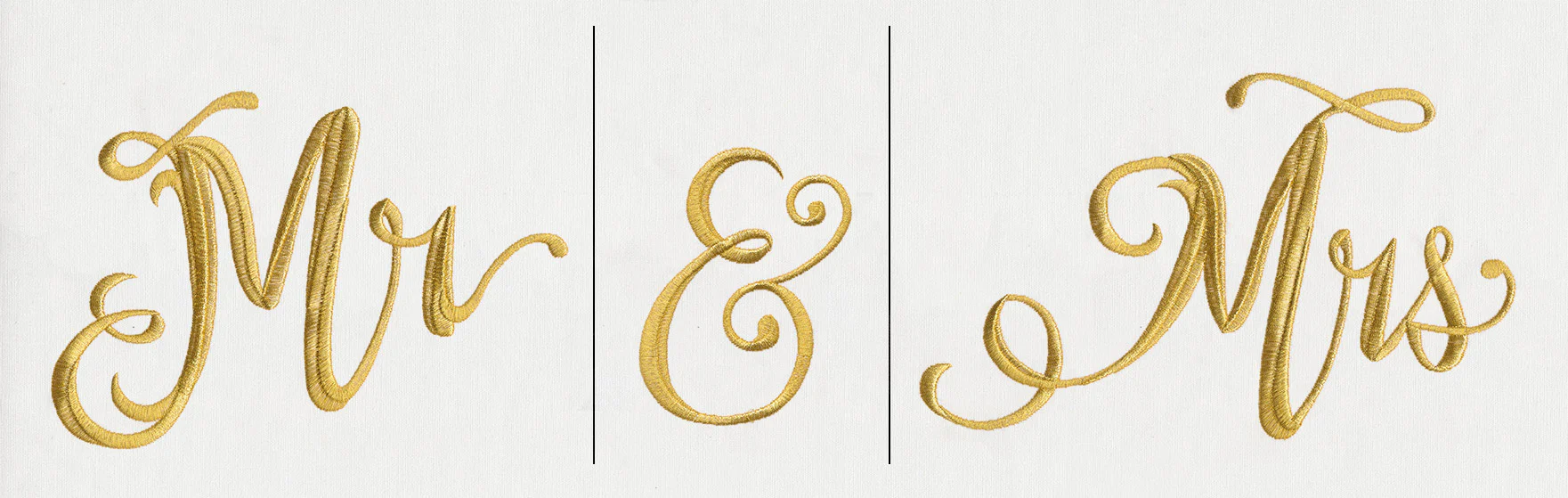 Mr. and Mrs. Script (Split) - Image 4