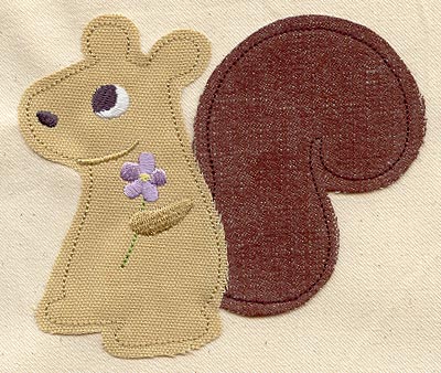 Mr. Quirrels (Applique) - Image 3