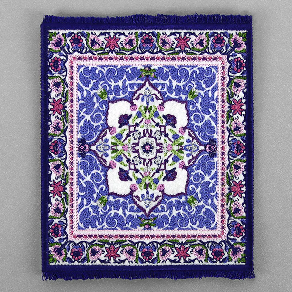 Mug Rug (In-the-Hoop) - Image 3