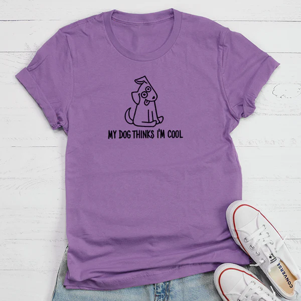 My Dog Thinks I'm  Cool - Image 6