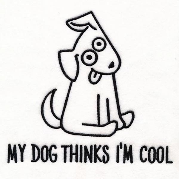 My Dog Thinks I'm  Cool - Image 7