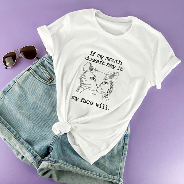 My Face Says It Cat - Image 6