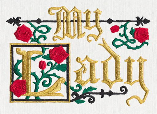 My Lady - Image 4