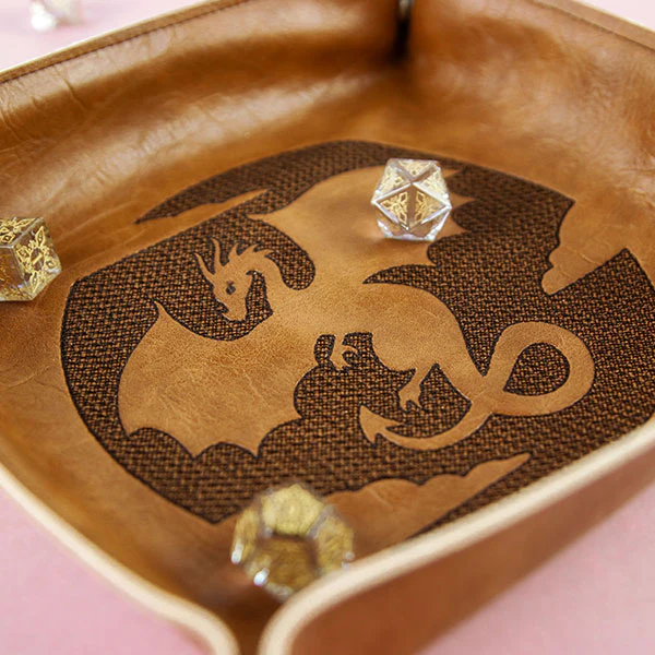 Mysterious Dragon (Embossed) - Image 15