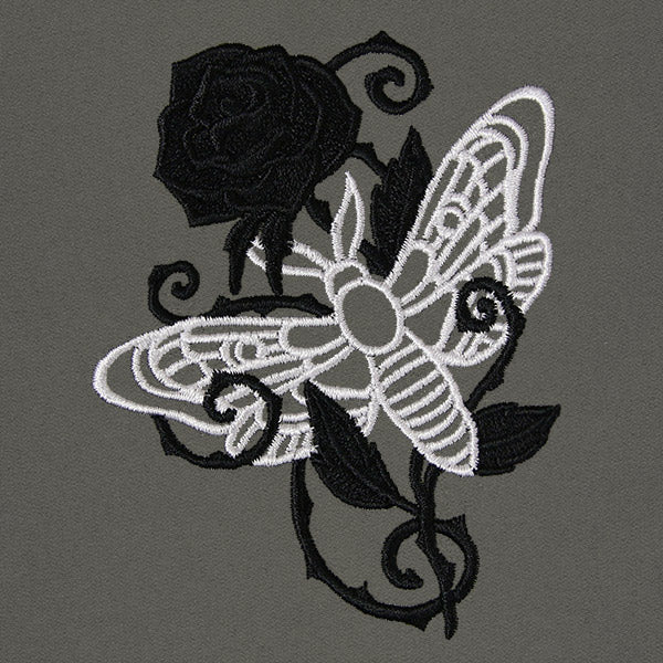 Mysterious Moth - Image 4