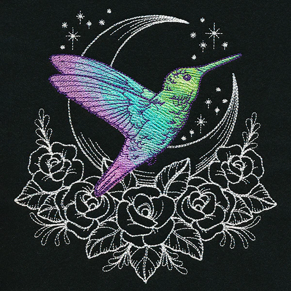 Mystical Nights Hummingbird - Image 3