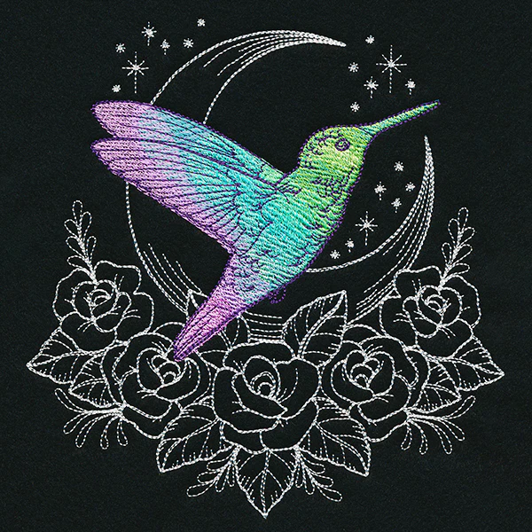 Mystical Nights Hummingbird - Image 5