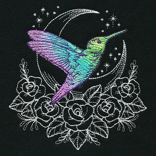 Mystical Nights Hummingbird - Image 7