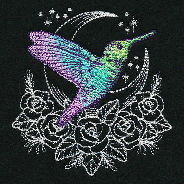 Mystical Nights Hummingbird - Image 8