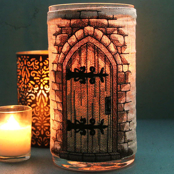 Mystique Antique Door - Image 2