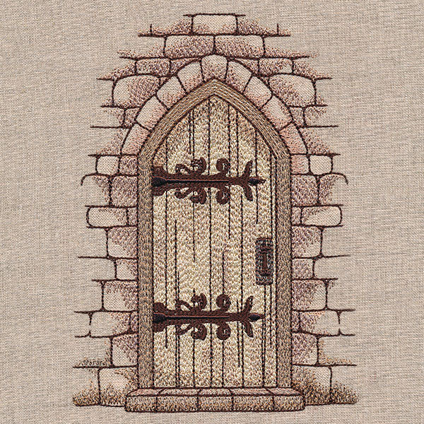 Mystique Antique Door - Image 5
