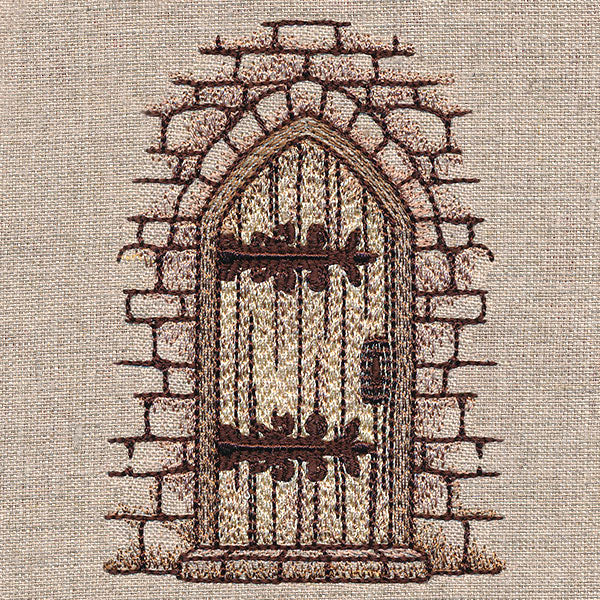Mystique Antique Door - Image 7