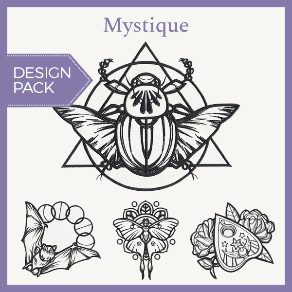 Mystique (Design Pack) - Image 5