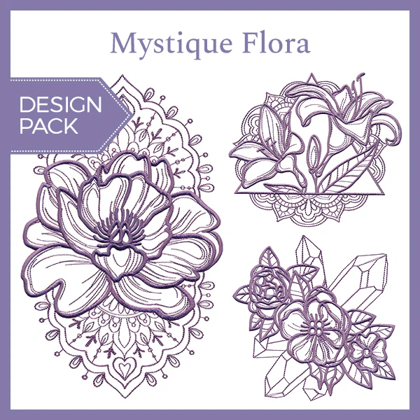 Mystique Flora (Design Pack) - Image 5
