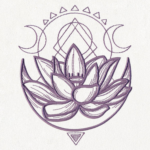 Mystique Flora - Lotus Phase - Image 4