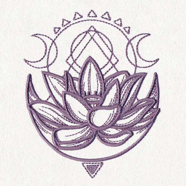 Mystique Flora - Lotus Phase - Image 5