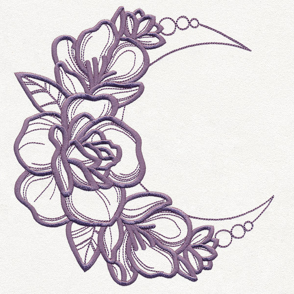 Mystique Flora - Lunar Rose Blooms - Image 6