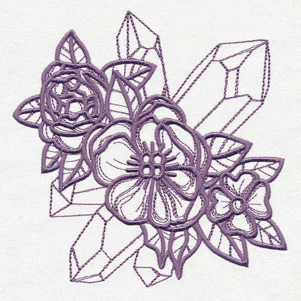 Mystique Flora - Poppy Crystals - Image 4