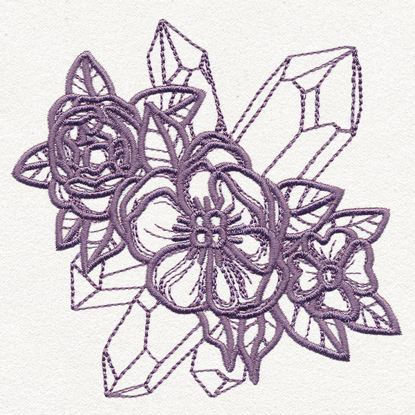 Mystique Flora - Poppy Crystals - Image 5