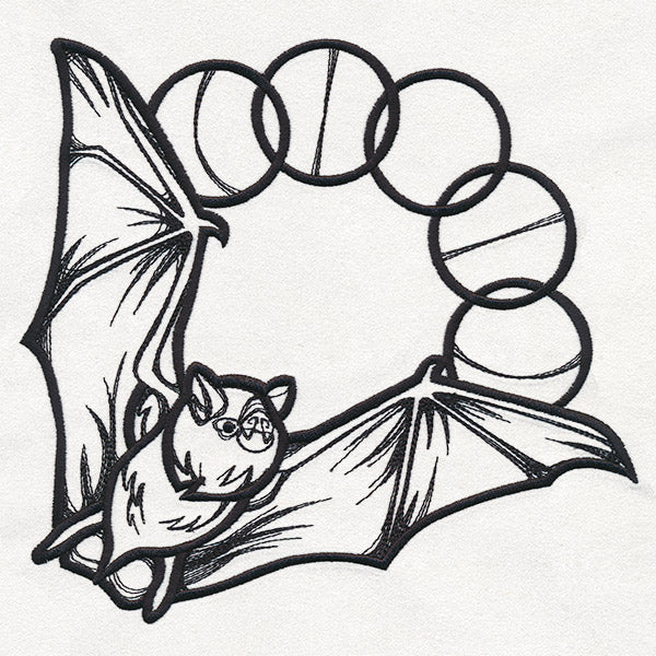 Mystique - Lunar Phase Bat - Image 2